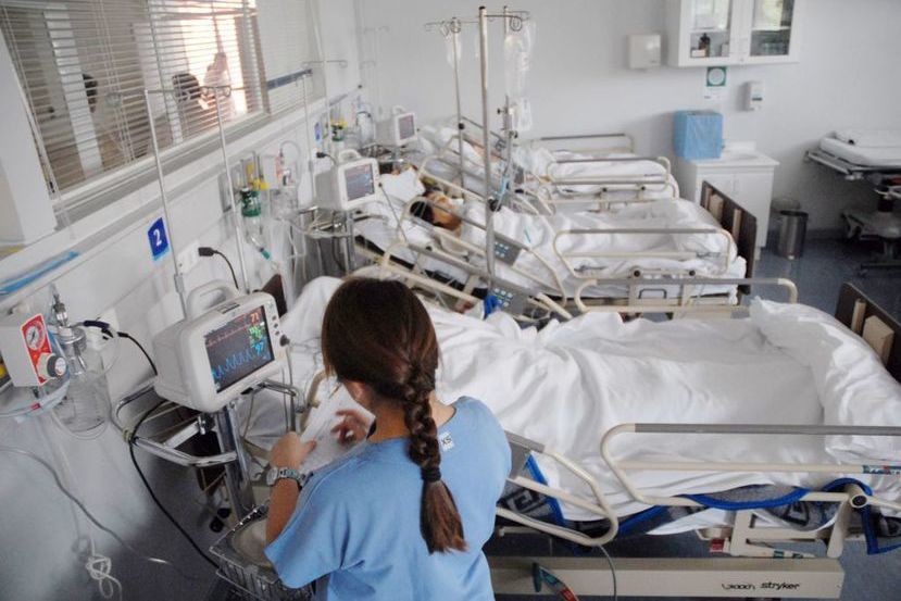 Sismo: qué hospitales siguen funcionando y cuáles presentan daños