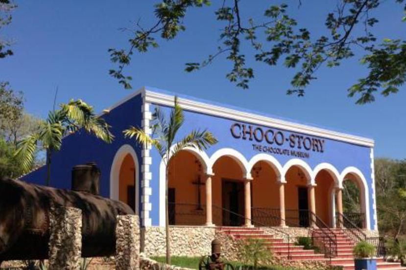 Museo del chocolate, el sabor de los dioses