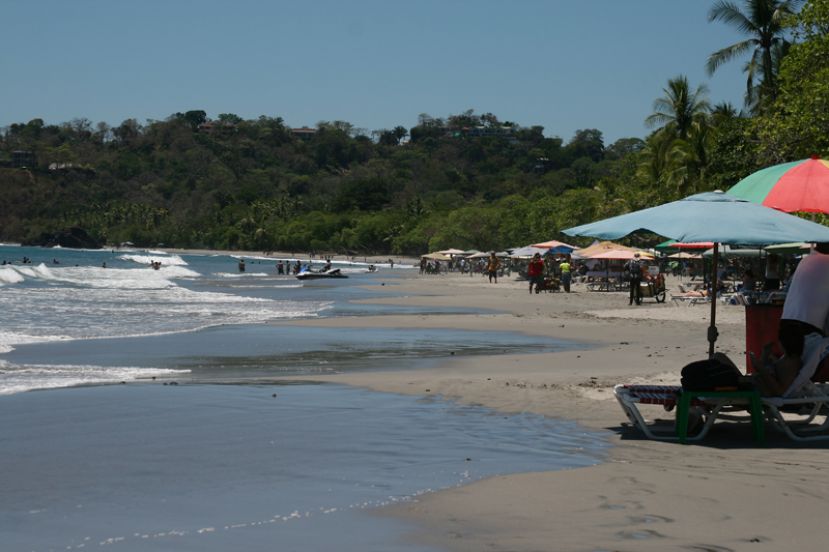 Costa Rica, ideal para las vacaciones