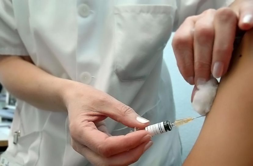 Inicia Semana de Vacunación en México