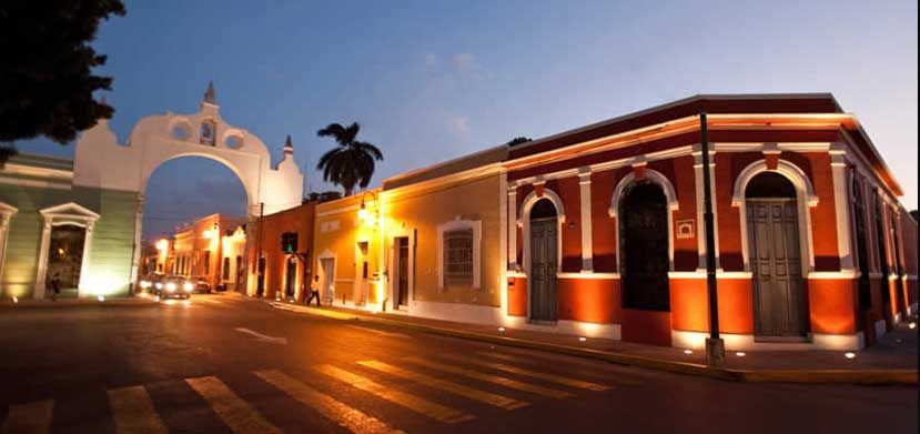 Despega el turismo en Yucatán