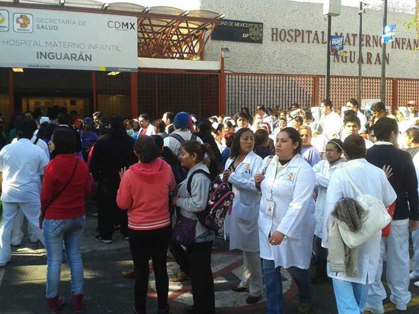 Envío de mujeres a clínicas pro-aborto favorecido por médicos del gobierno de la CDMX